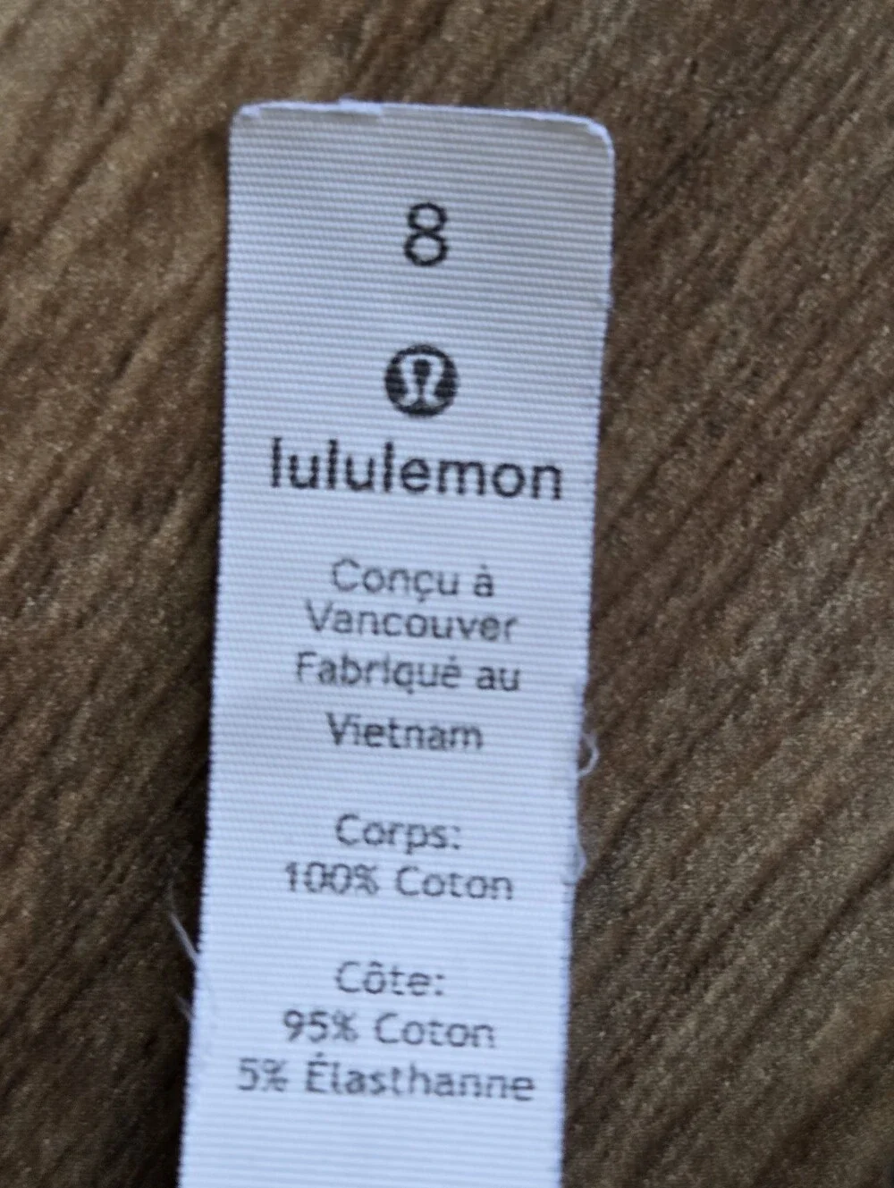 Lululemon Perfectly Oversized Crew Neck Sweatshirt Size 8 Black